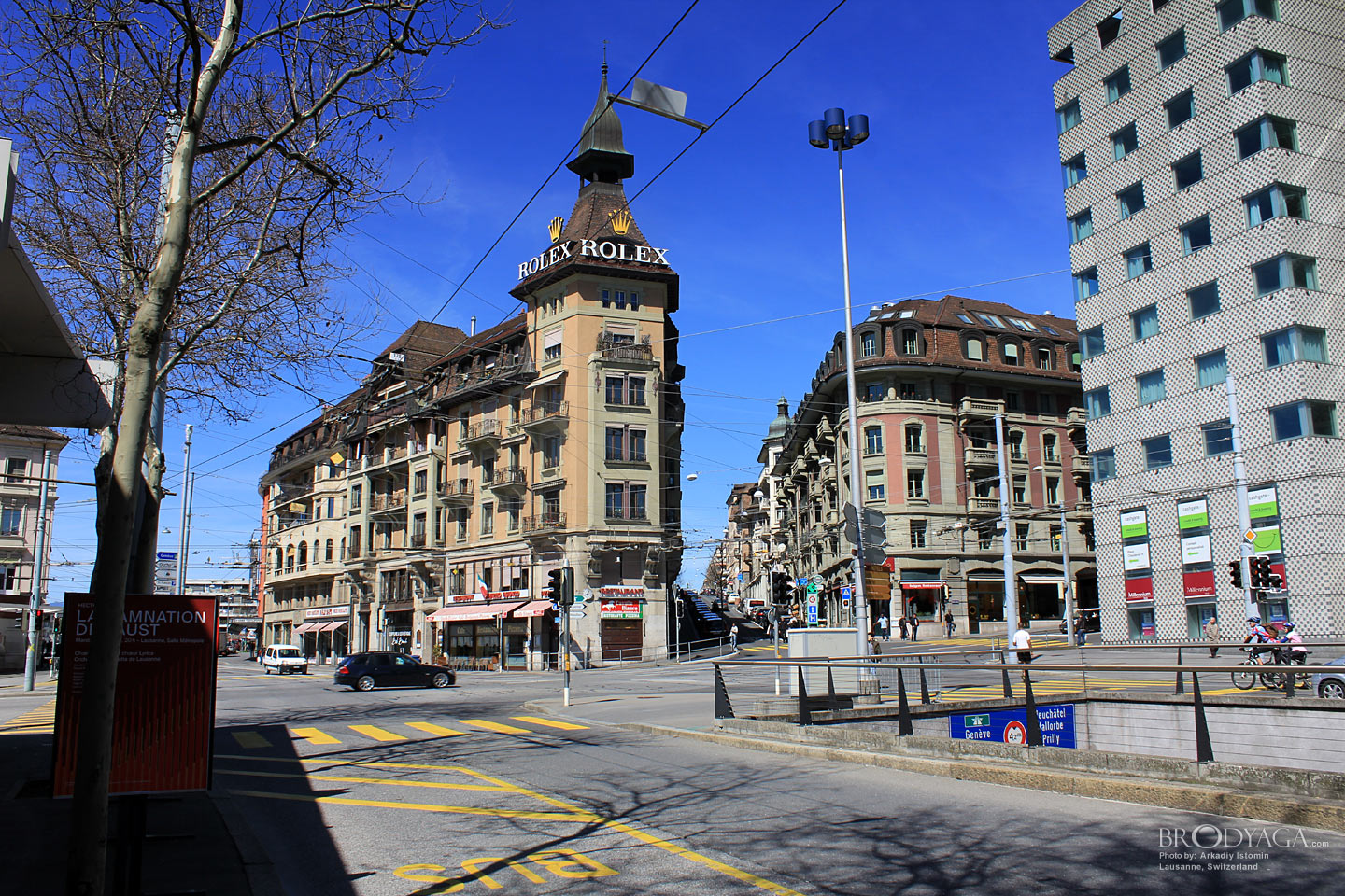 Lausanne